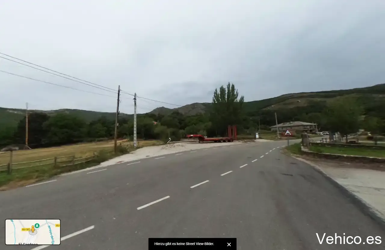 Aparcamiento de la Carretera de Colmenar