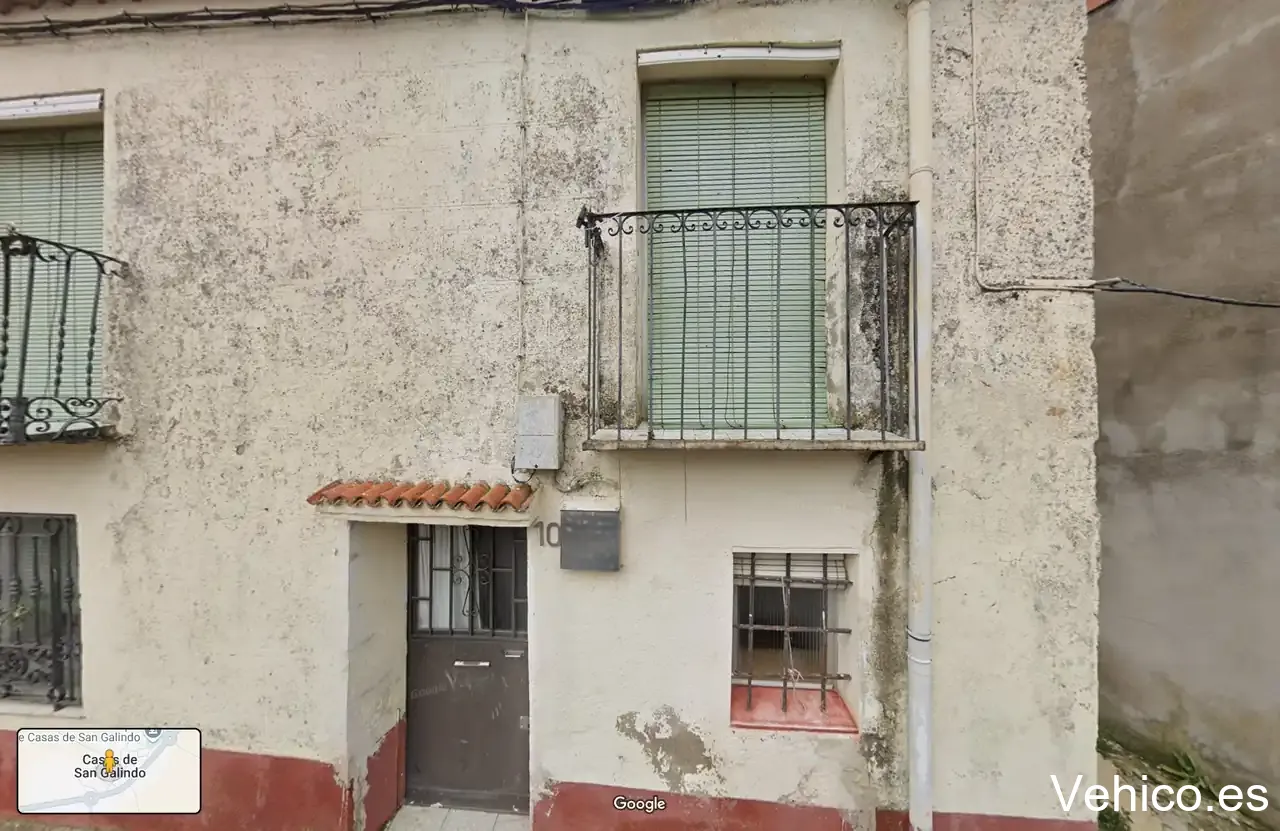 Casas de San Galindo