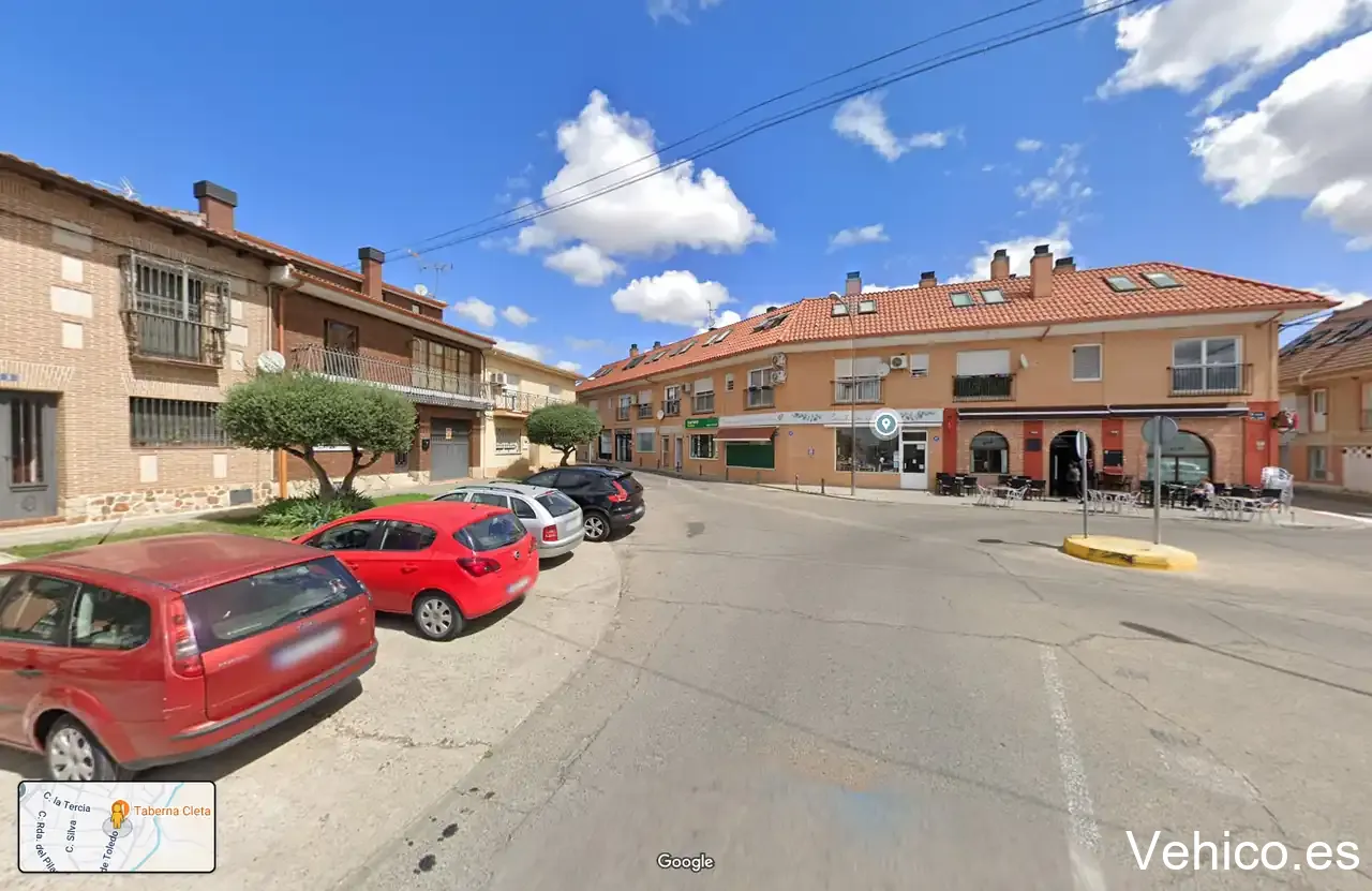 Aparcamiento de movilidad reducida