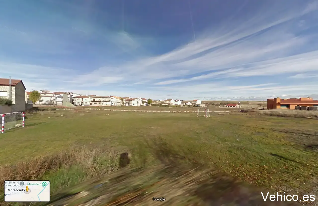 Canredondo. Park