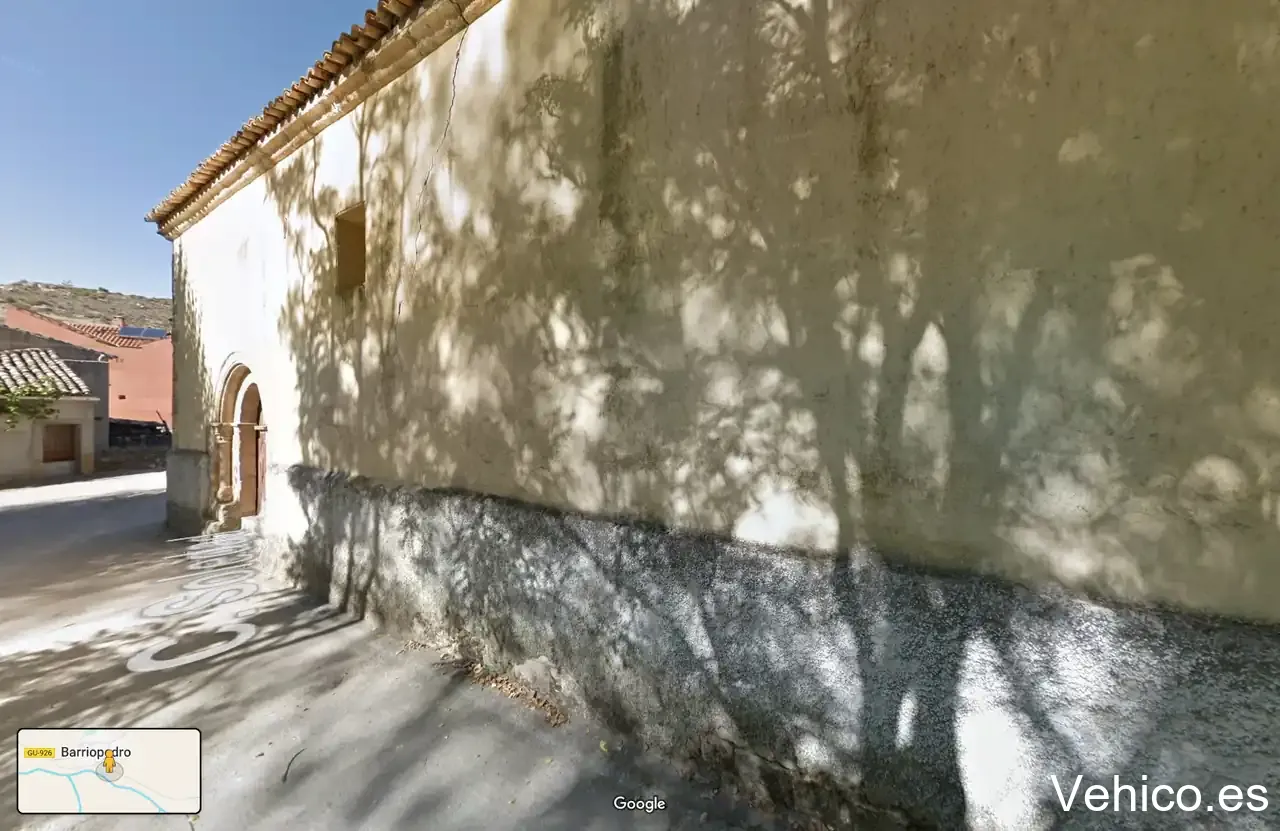 Lavadero público de Barriopedro