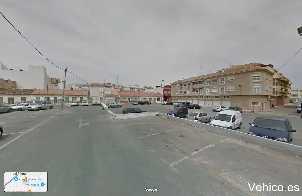 Calle Adolfo Ceño, 20 Parking