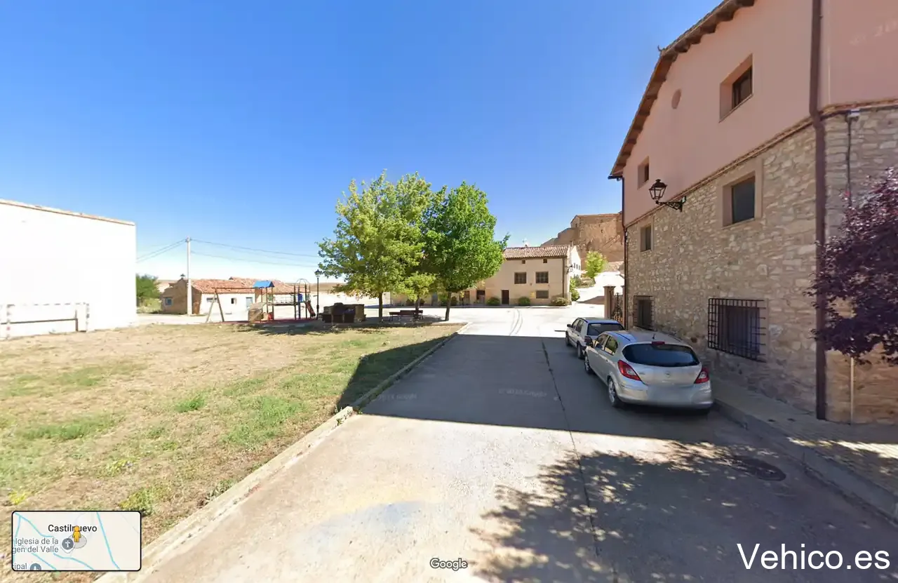 La Ínsula de Castilnuevo
