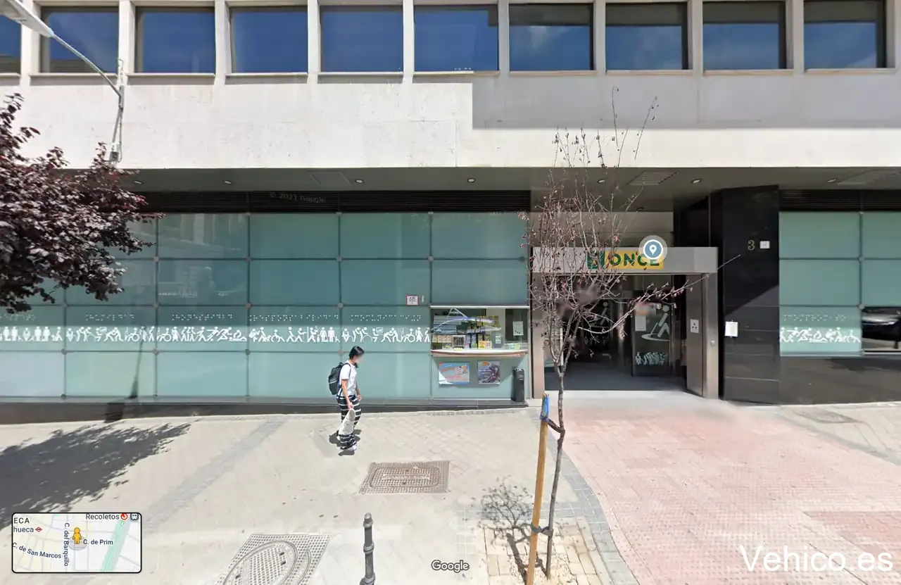 Parking Chueca
