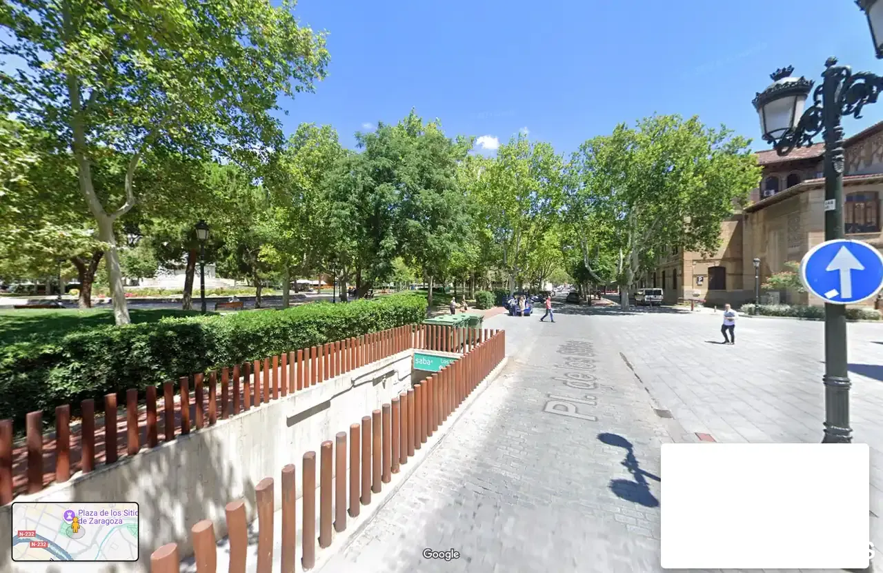 Parking Los Sitios