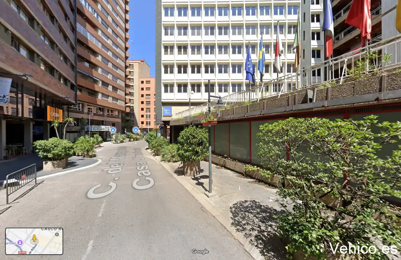 Indigo - El Carmen