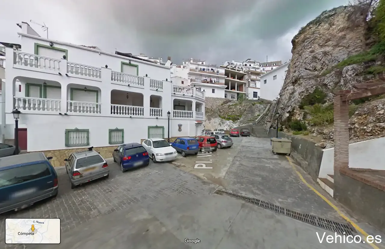 Plaza de la Vendimia