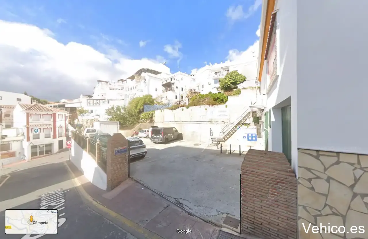 Parking Ayuntamiento