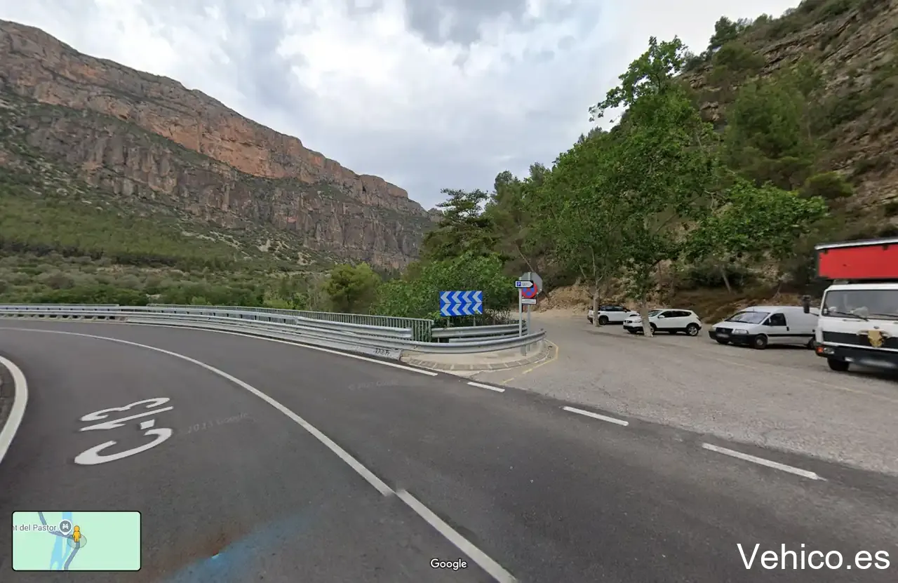 Parking Congost del Mu