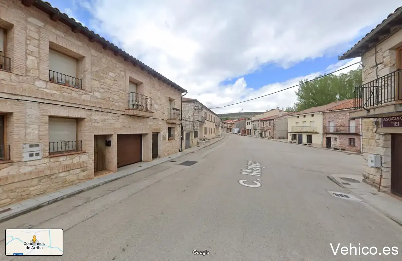 Condemios de Arriba Town Hall