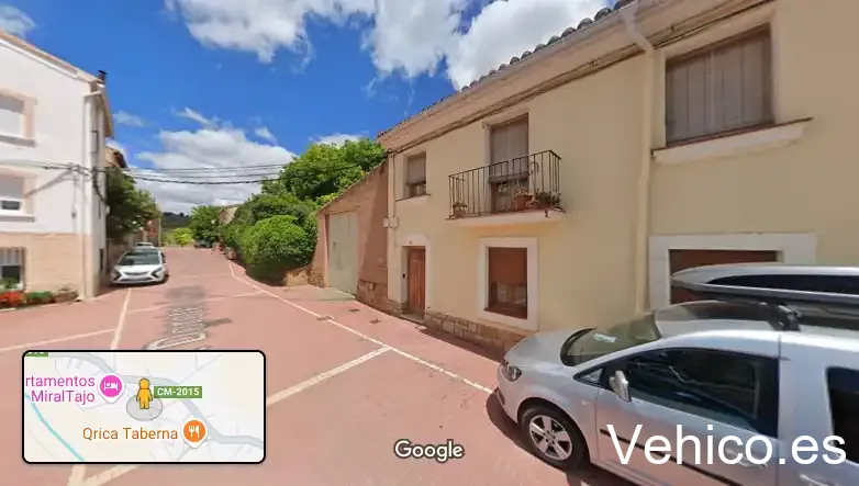 Antiguo Lavadero de Corduente