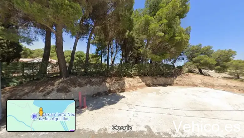 Estacionamiento