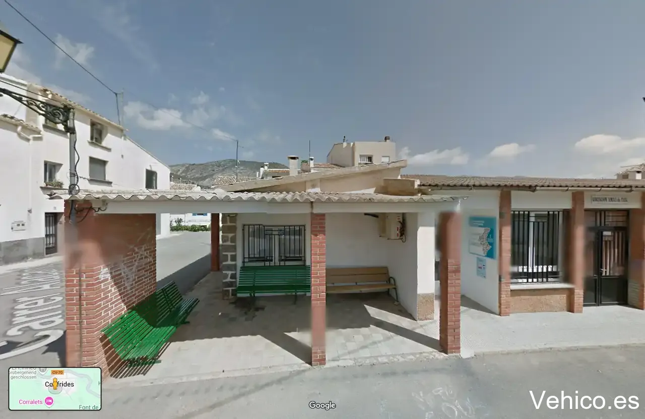 Parking publico