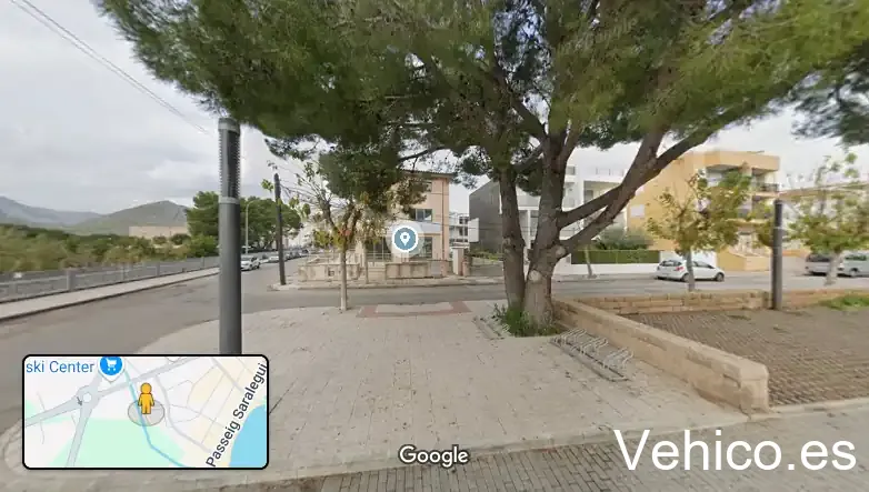 Public Parking