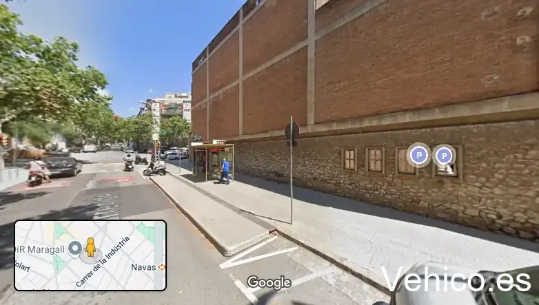 Parking Trinxant Barcelona
