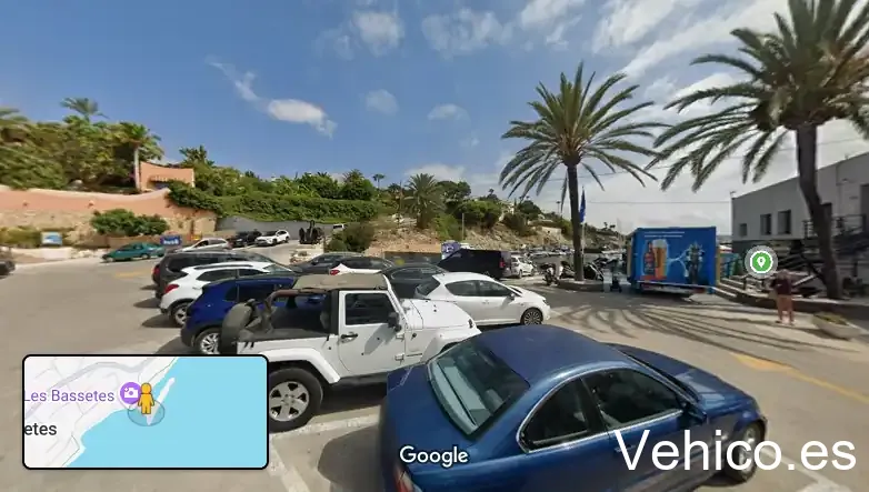 Public Car Park