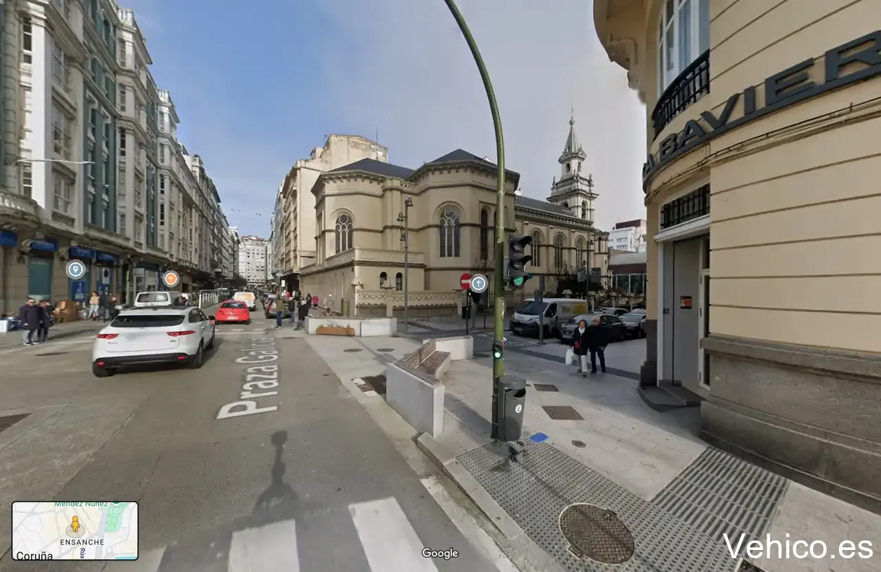 Aparcamiento público