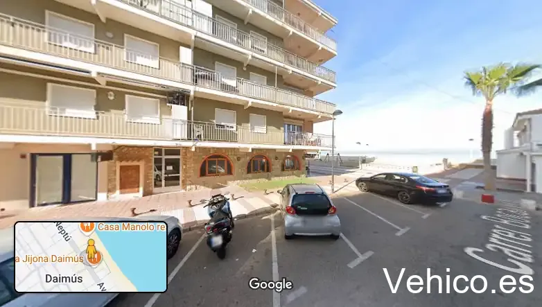 Aparcamiento de movilidad reducida