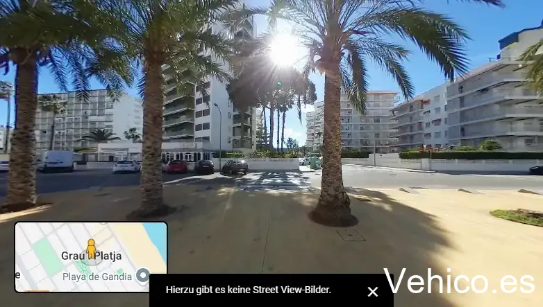 Parking 1 Gandia Playa - Paseo Marítimo Neptuno