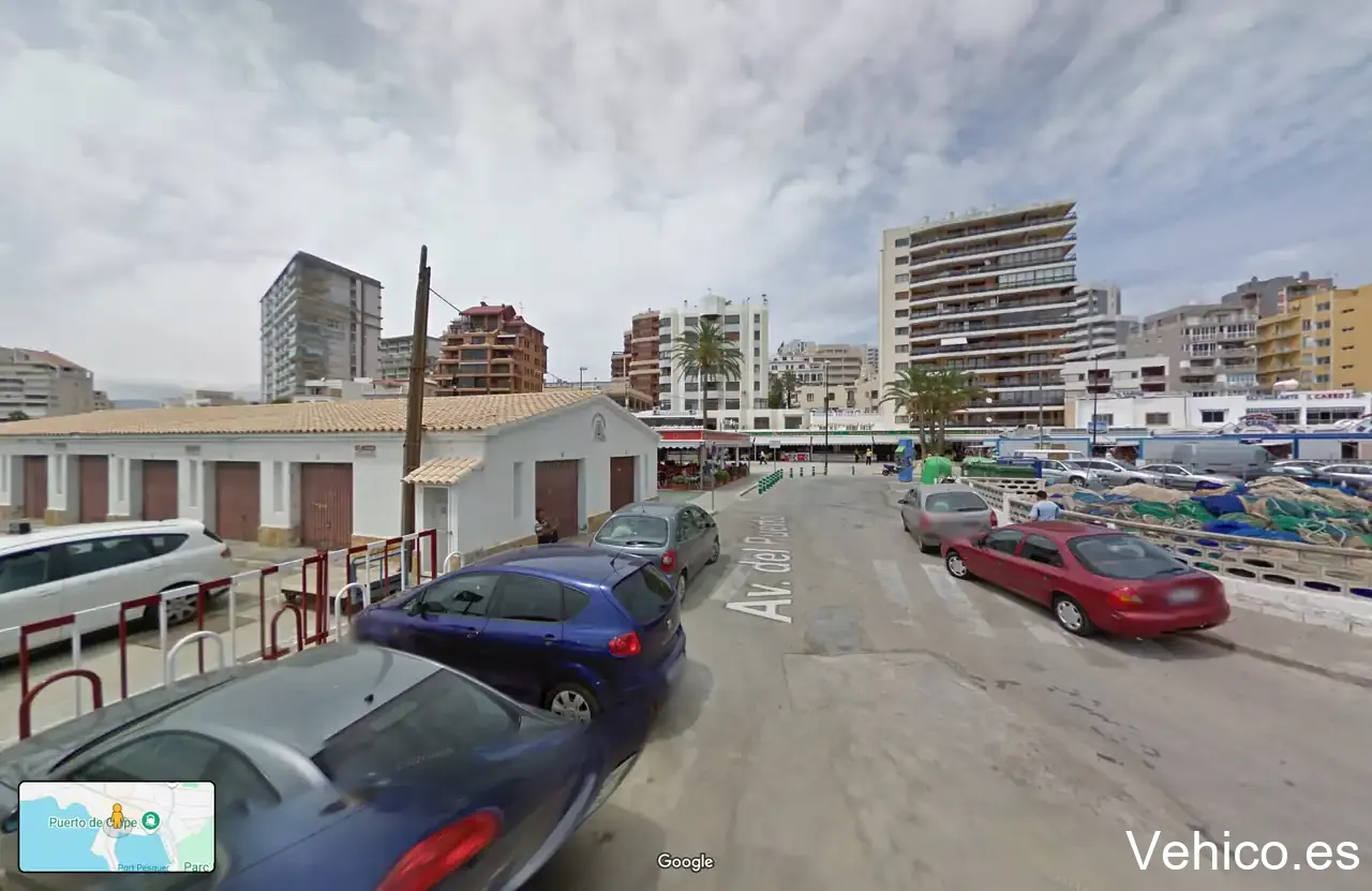 Aparcamiento Público