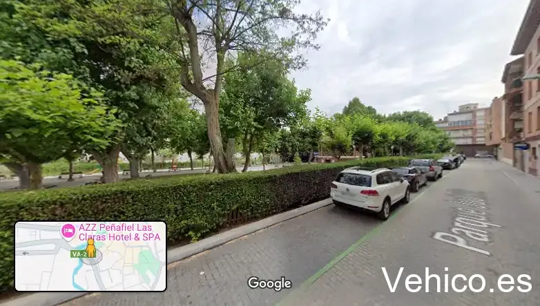 Parking de la Juderia