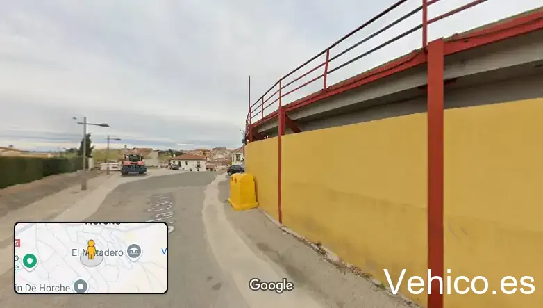 Plaza de Toros de Horche