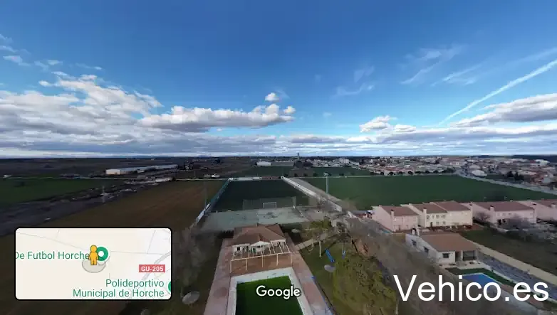 Campo De Futbol Horche