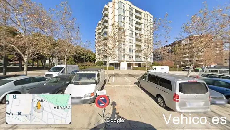 Parking Arrabal