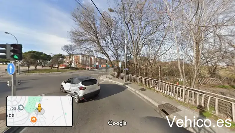 Parking Privado Vigilado - Turismos, Camiones, Caravanas
