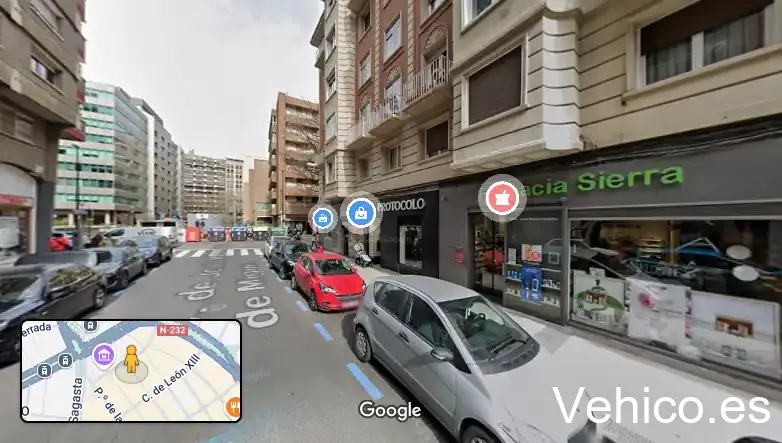 Aparcamiento Privado