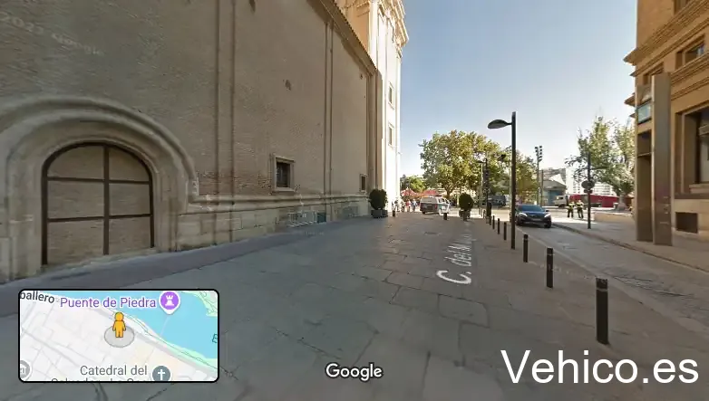 Parking Indigo - Ayuntamiento
