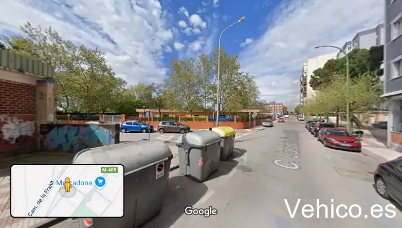 Parking privado