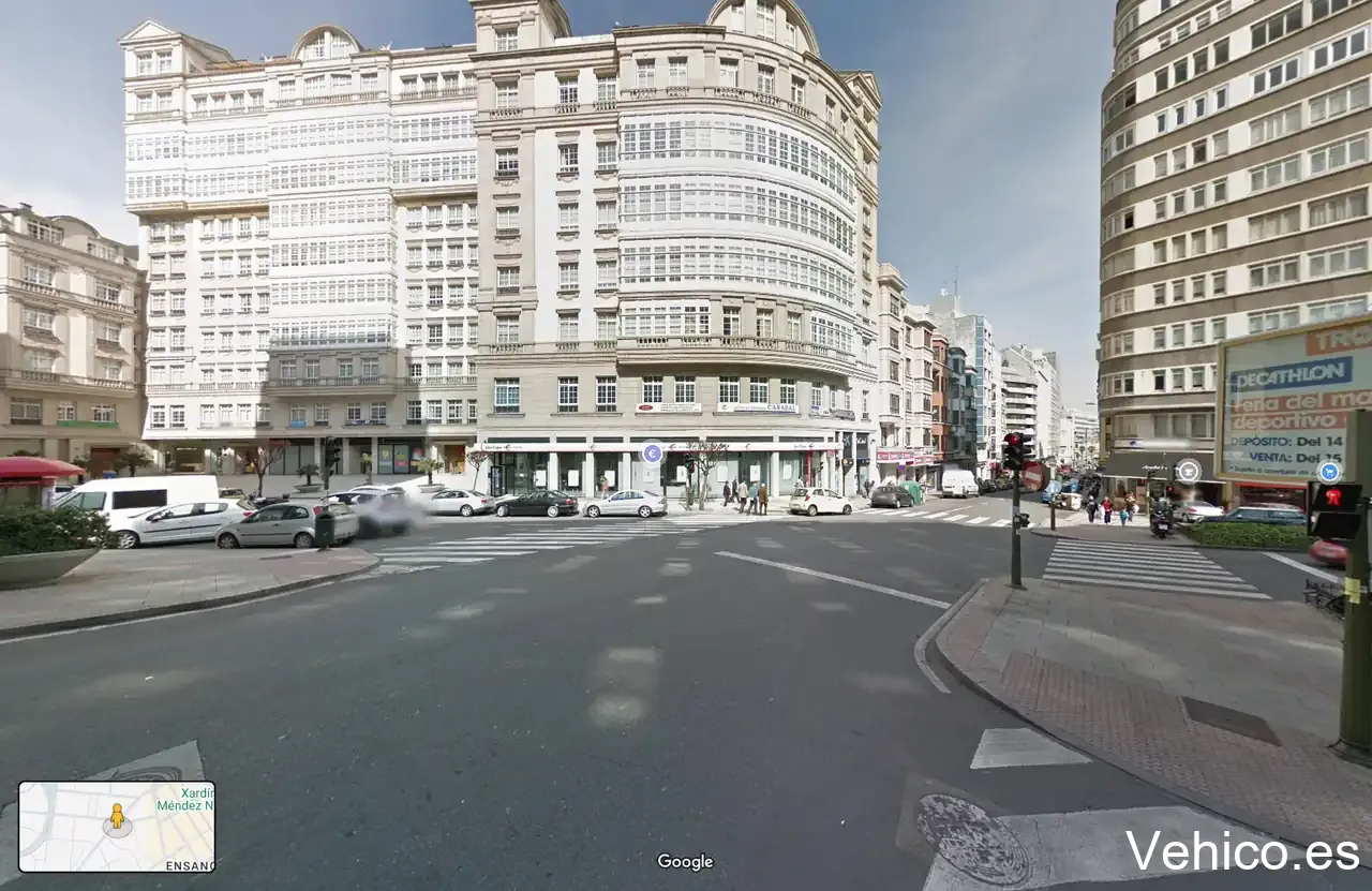 Garaje Madrid