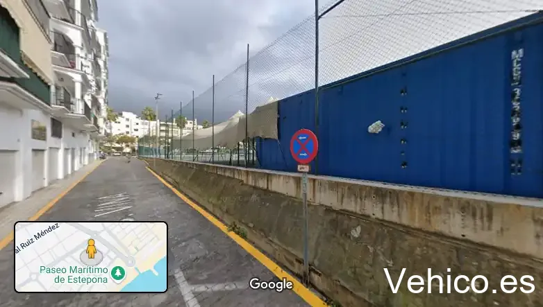 Parking La Viña