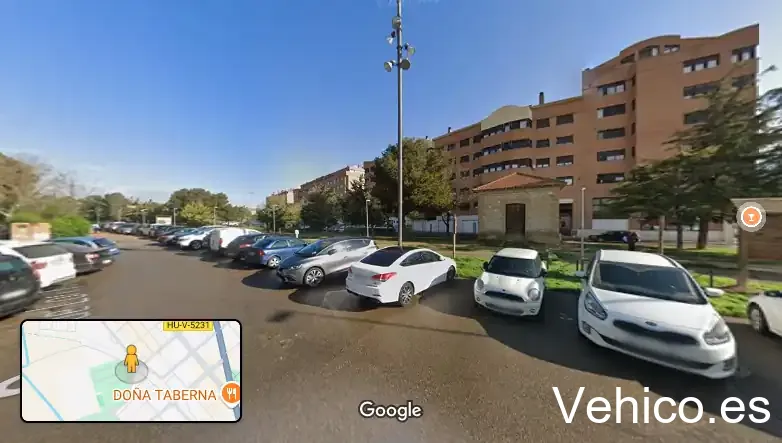 Free Parking