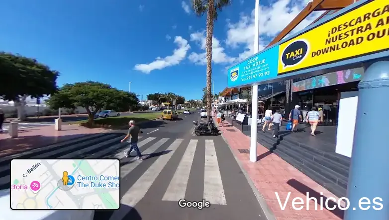 Free parking
