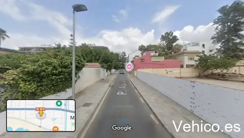 Parking Las Acacias