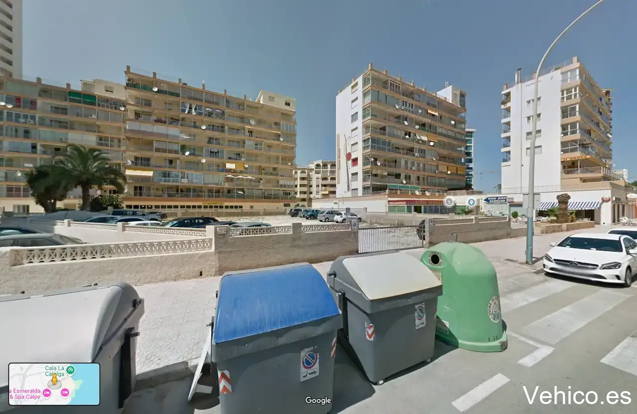 CALPE PARKING