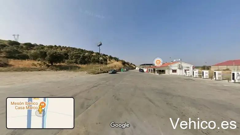 Parking Trucks