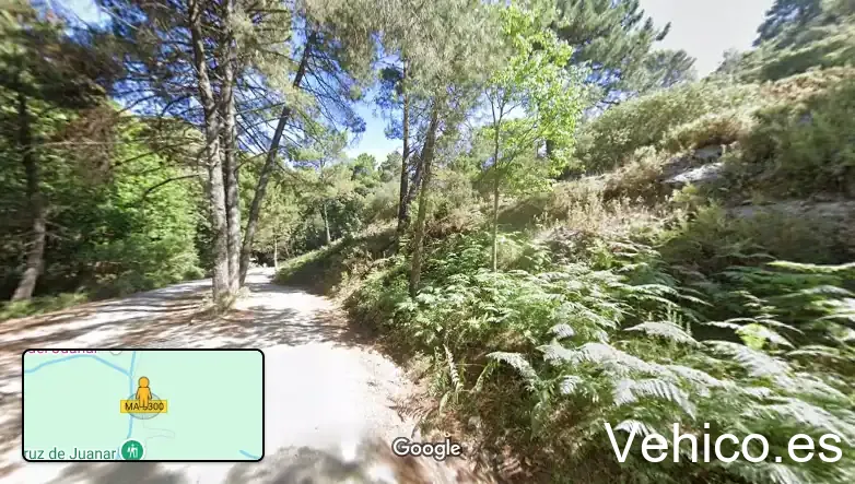 La Concha parking