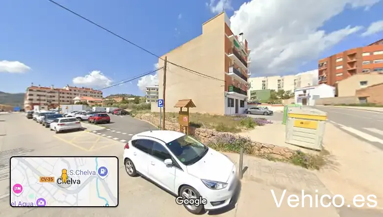 Aparcamiento