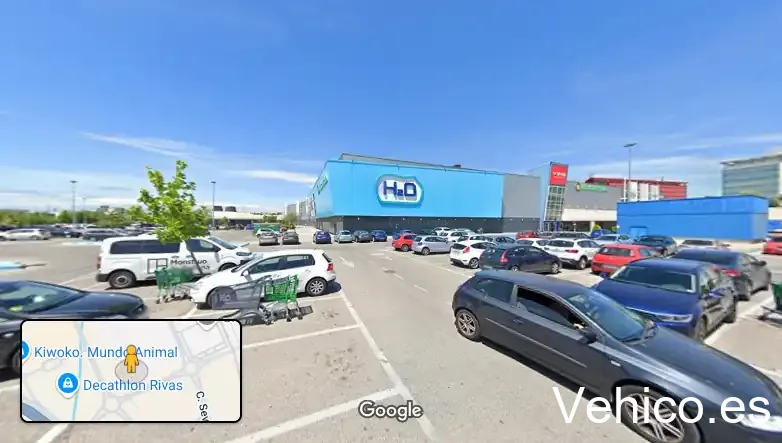 Parking H2O