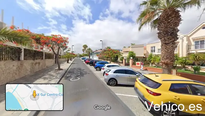 Free car park