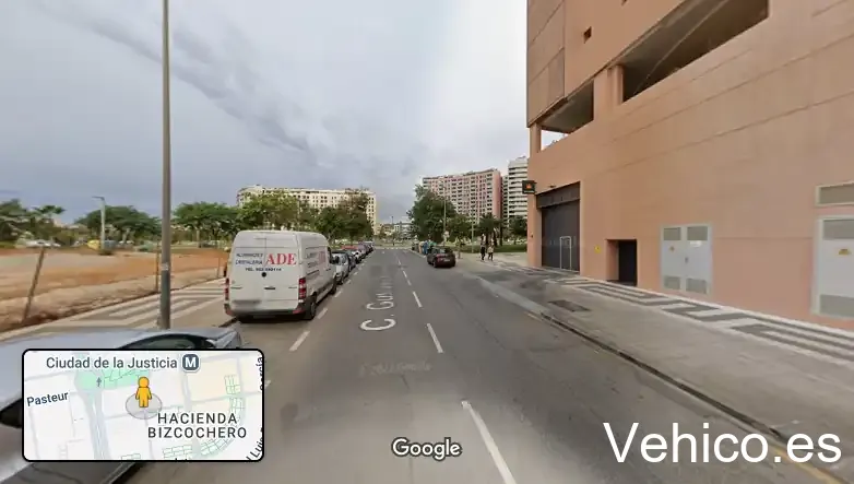 Parking Mercadona