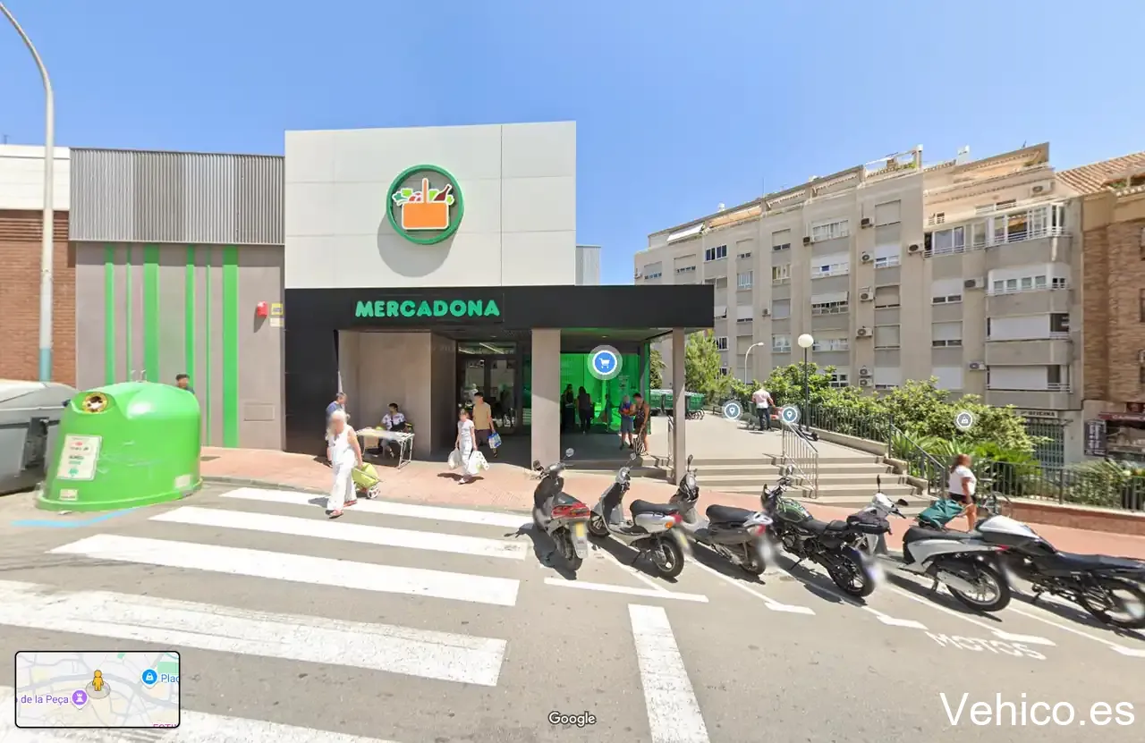 Plazas De Parking En Alquiler