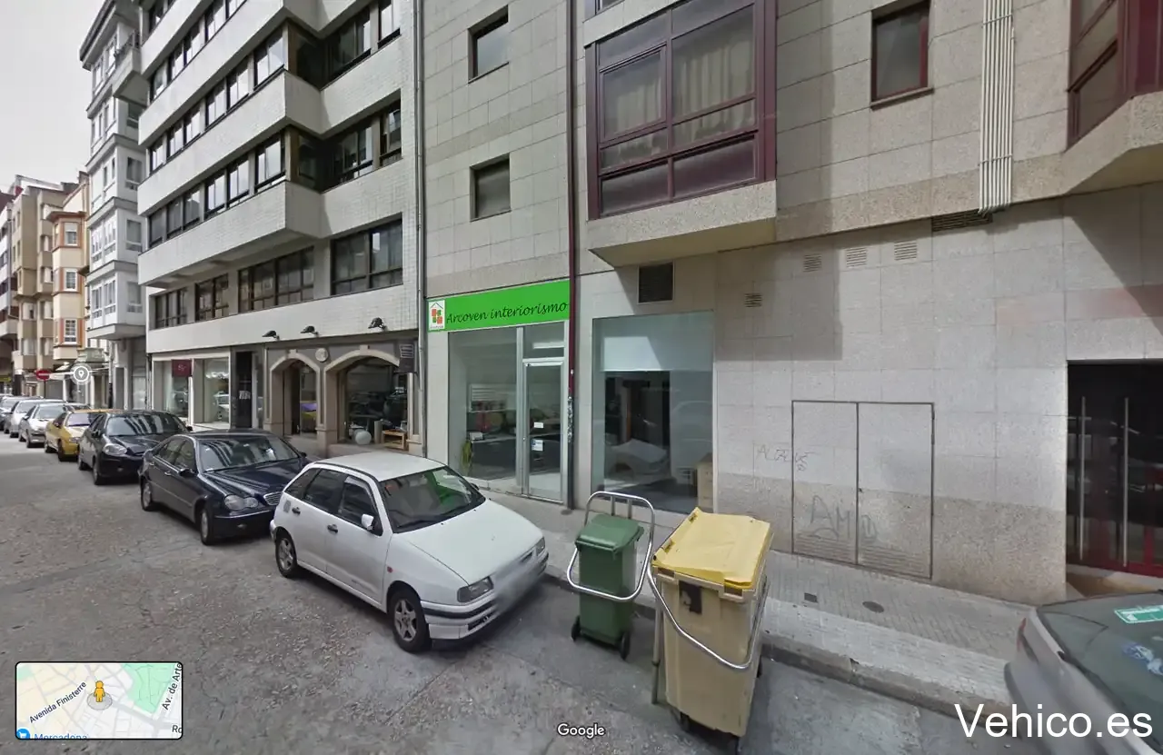Garaje San Sebastián