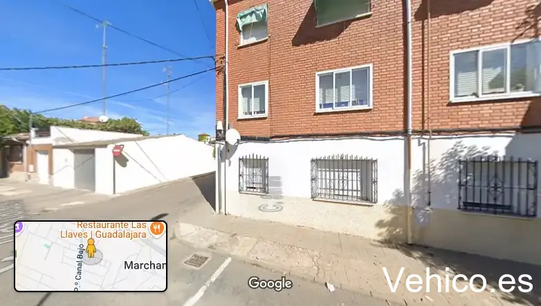Aparcamiento de movilidad reducida