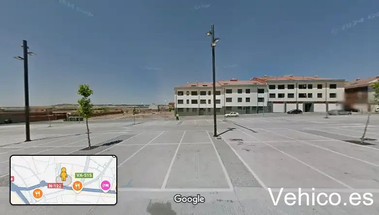 Aparcamiento público