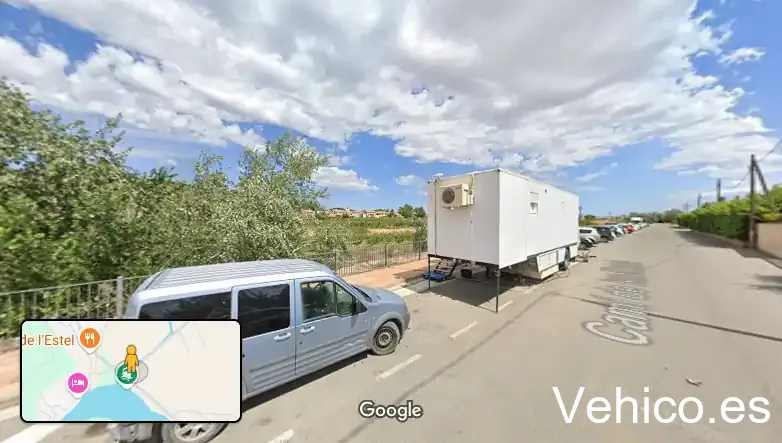 Aparcament