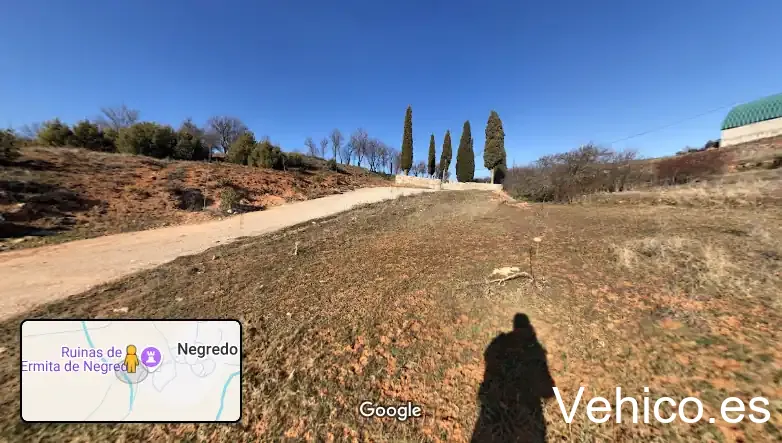 Lavadero Público Municipal de Negredo.